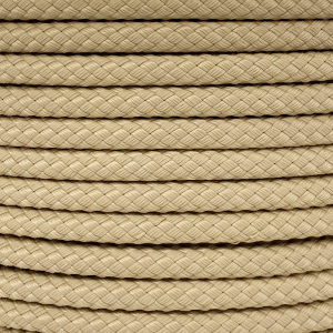 Driza de poliéster termo fijada