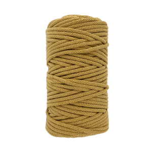 Macrame cotton cord - Recycled