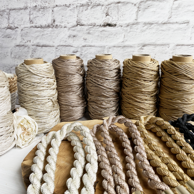 Rope handles - Set of 2