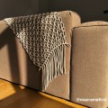 Algodón trenzado para macramé
