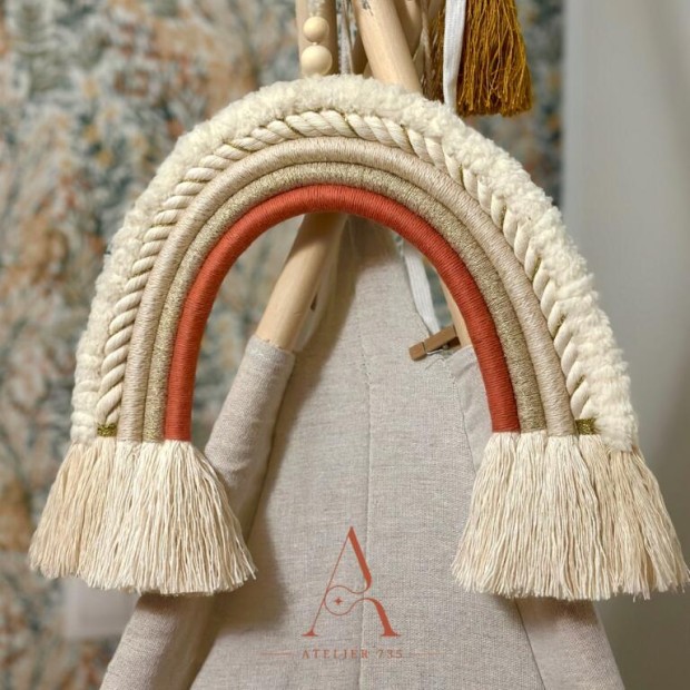 Hilo de algodón trenzado – Toscana