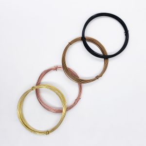 Aluminium wire