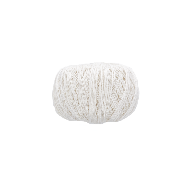 Flamed linen