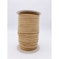 Tresse jute âme coton