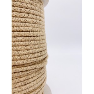 Tresse jute âme coton