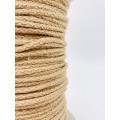 Tresse jute âme coton