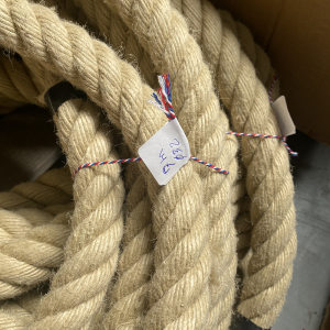 Corde chanvre synthétique ***DESTOCKAGE***