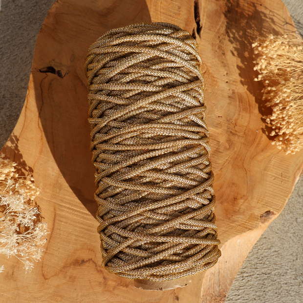 Tresse métallique - Toscane