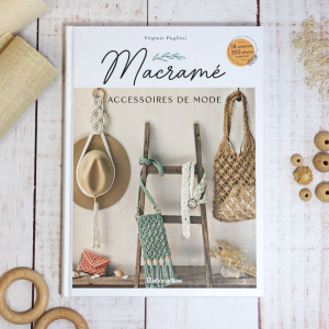 Book - Macrame fashion accessories