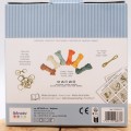 Kit porte-clés macramé
