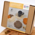 Kit sous-verres macramé