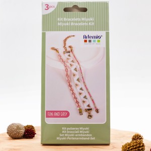 Kit de pulseras Miyuki