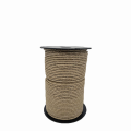 Polished hemp rope 8mm Spool 100m