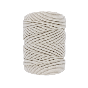 Algodón trenzado para macramé