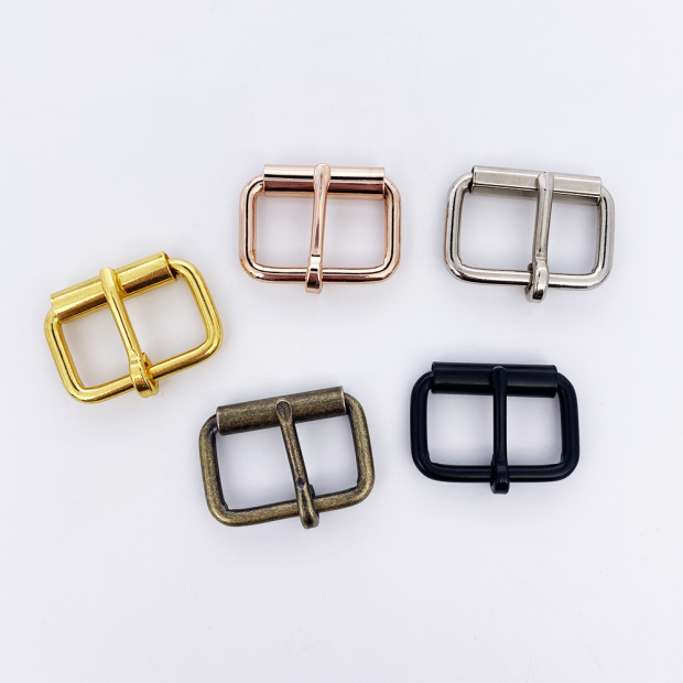 Hebilla de cinturón – Con rodillo