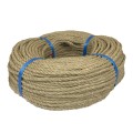 Corde chanvre poli 6mm couronne 100m