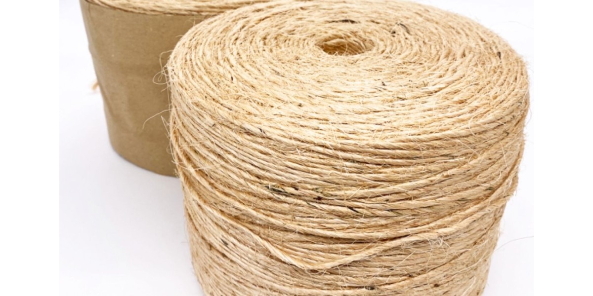 Cordel de sisal agrícola Tipo 220 y 330 tratado