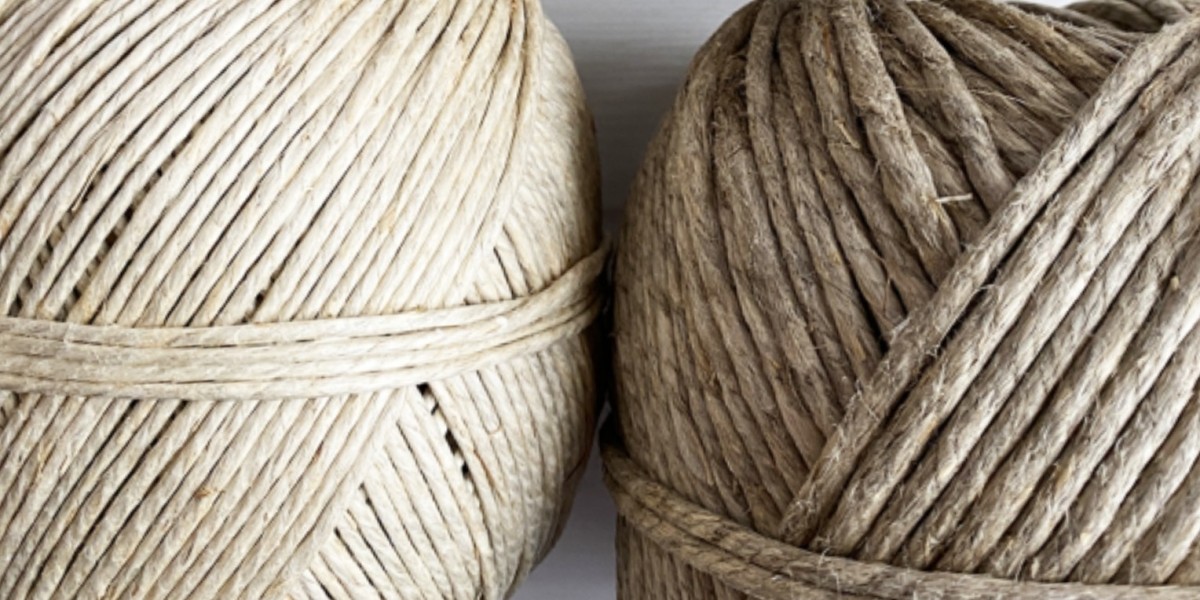 Linen twine